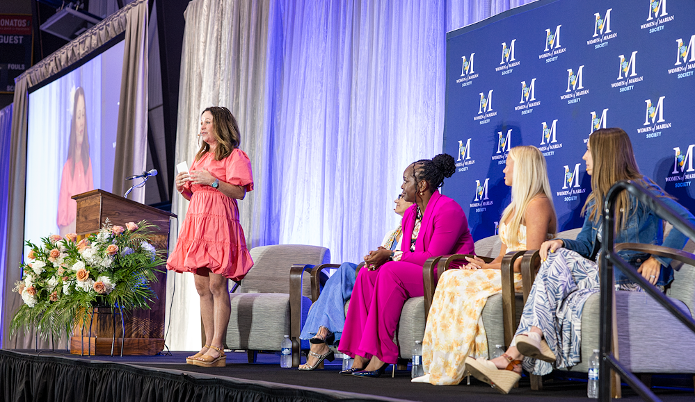 women of marian