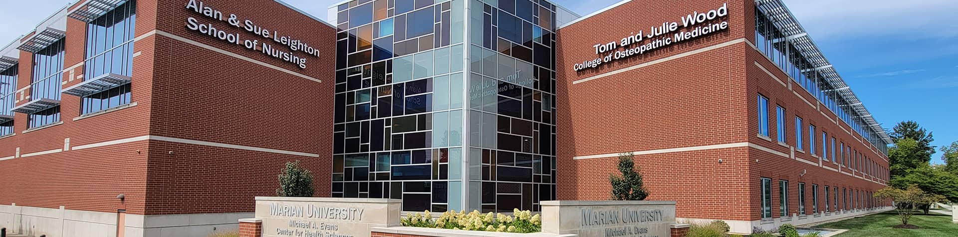 Evans Center