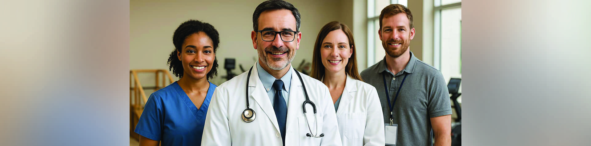 PM&R Healthcare Team
