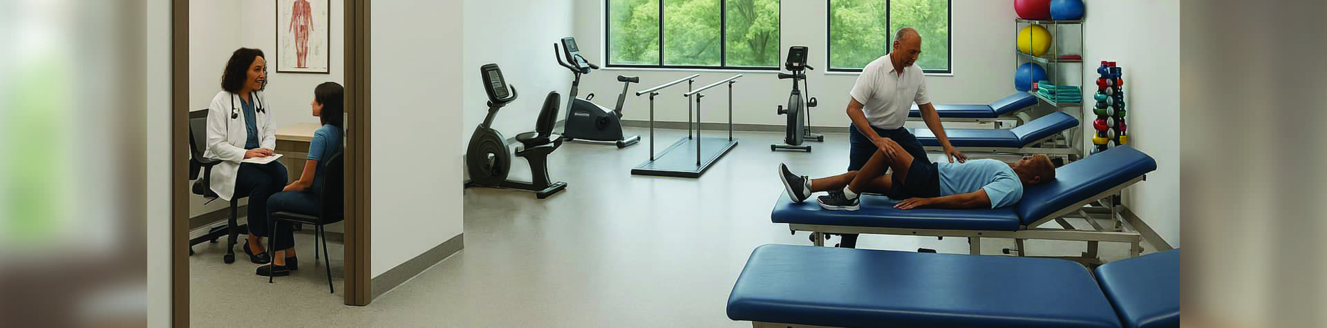 Wellness Facility