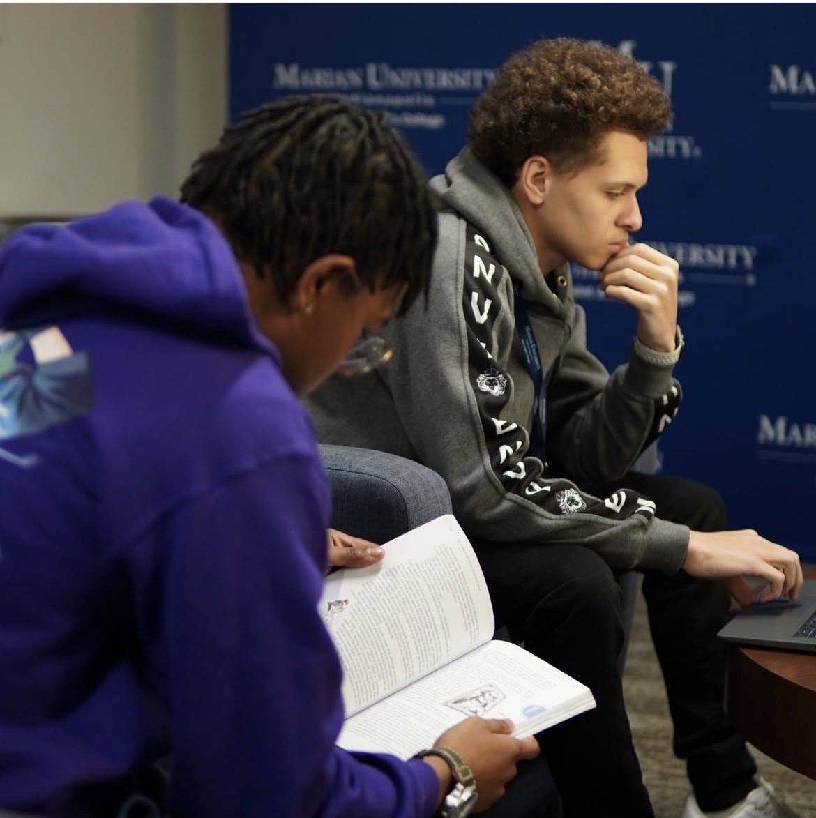 Student Success Photo