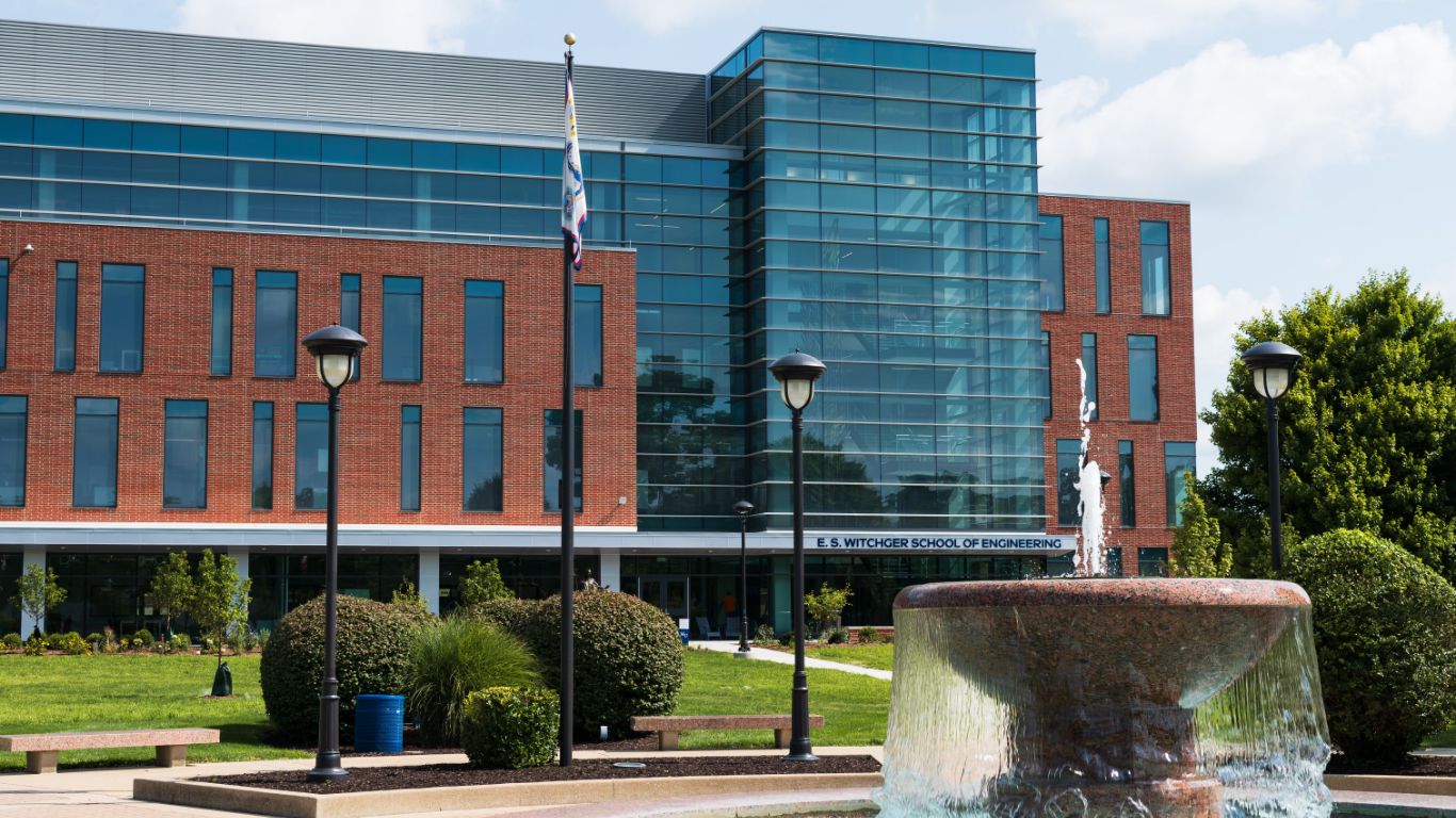 Witchger Engineering Center