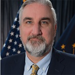 Eric Holcomb