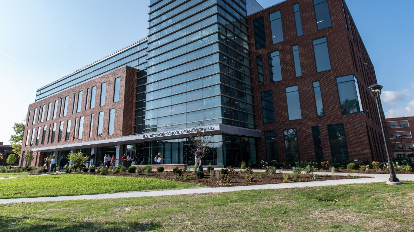 Witchger Engineering Building