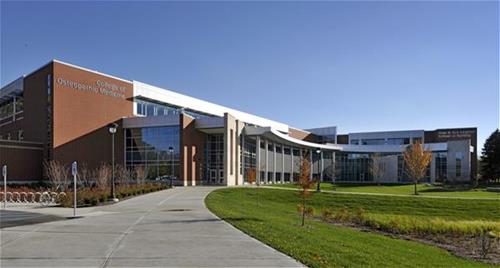 evans center